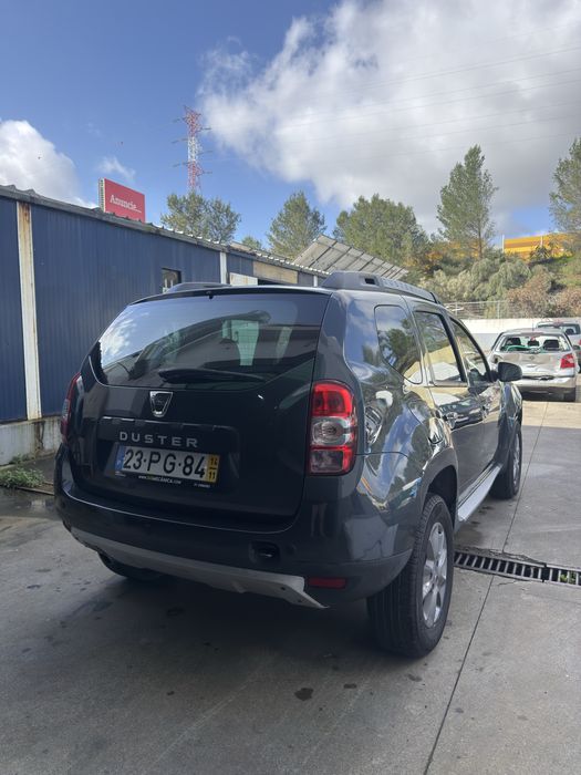 Dacia duster 1.5