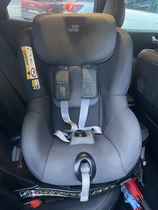 Cadeira Auto Britax Romer Dualfix M i-size