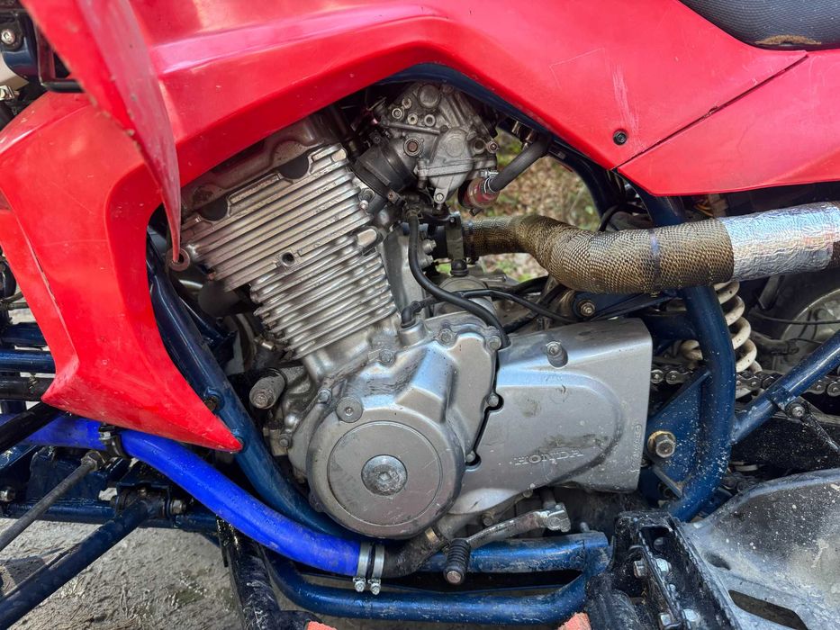 Quad cpi 250 swap cb500 CENA SWIATECZNA