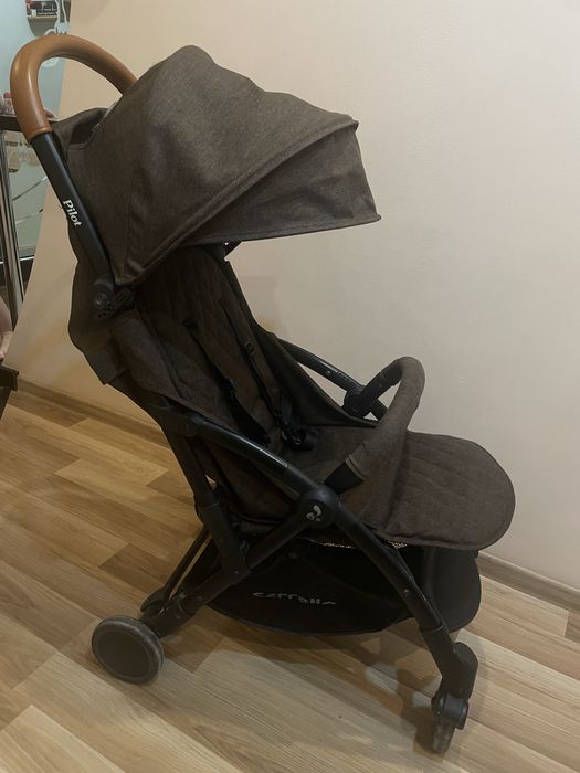 Дитяча Коляска прогулка на повсягдення та подорожі Carrello Pilot