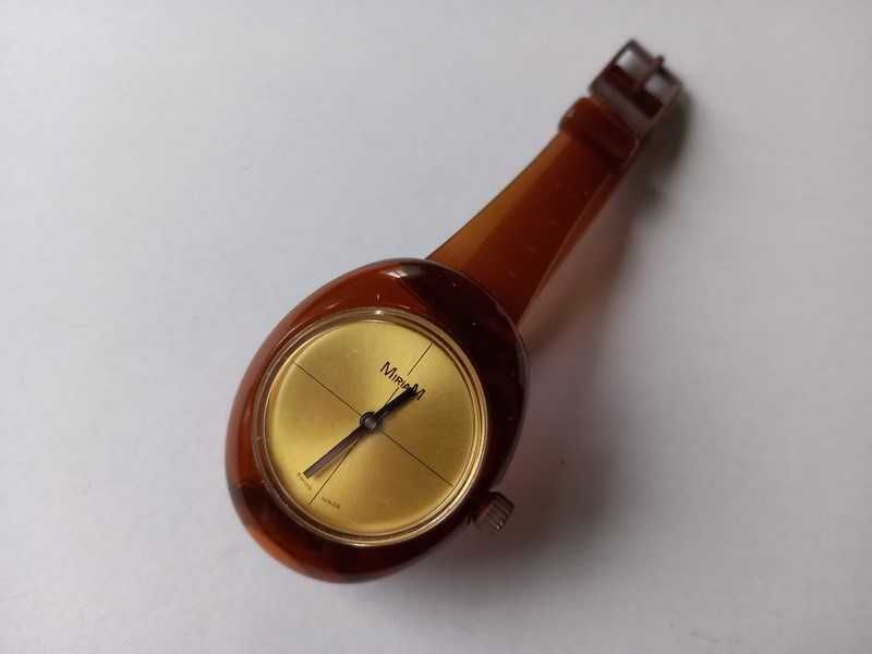Damski zegarek Miriam Swiss made   .vintage