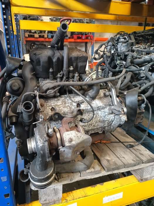 Motor Mercedes 180 CDI 2.0 110cv OM640.940