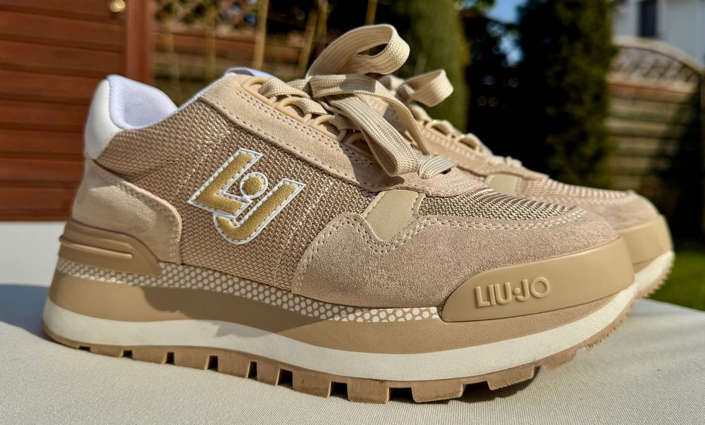 Sneakersy Liu Jo 37