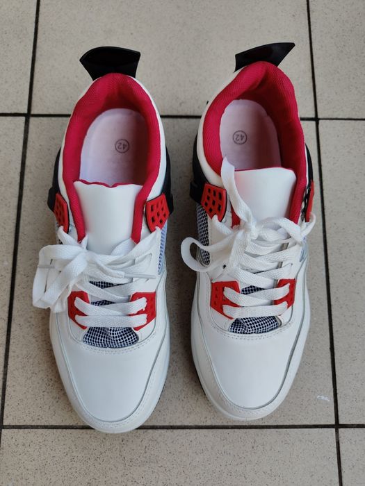 Buty sportowe w stylu Nike Jordan rozm 42