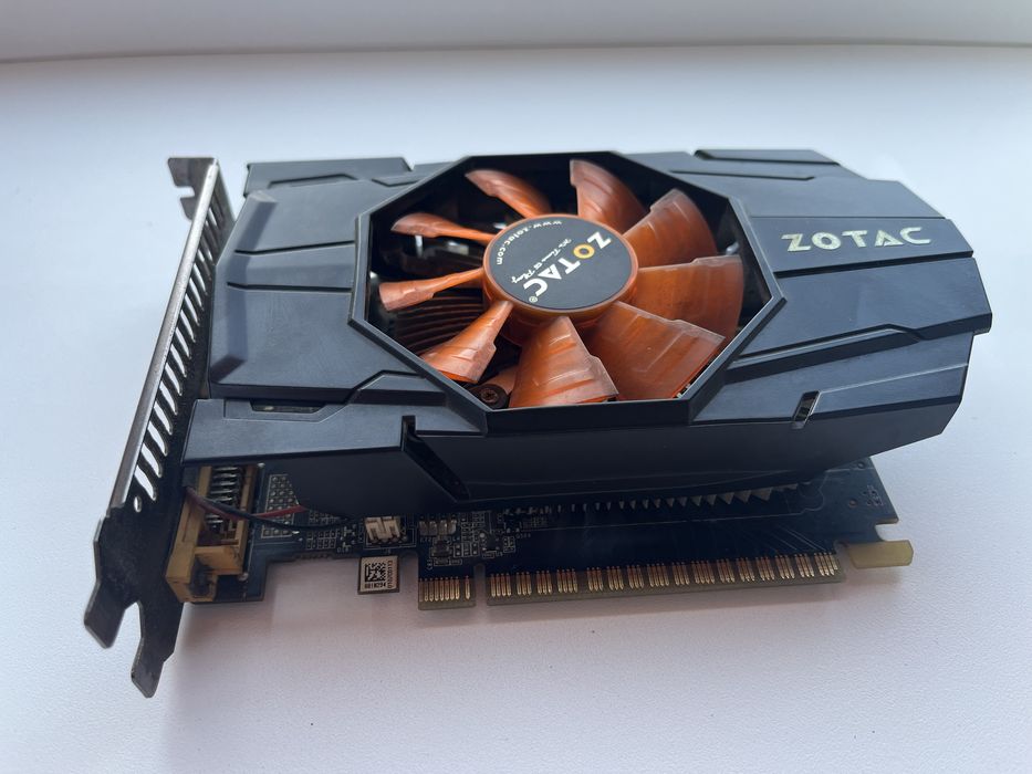 Zotac gtx 650 1gb ddr5