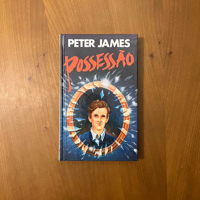 Peter James - Possessão