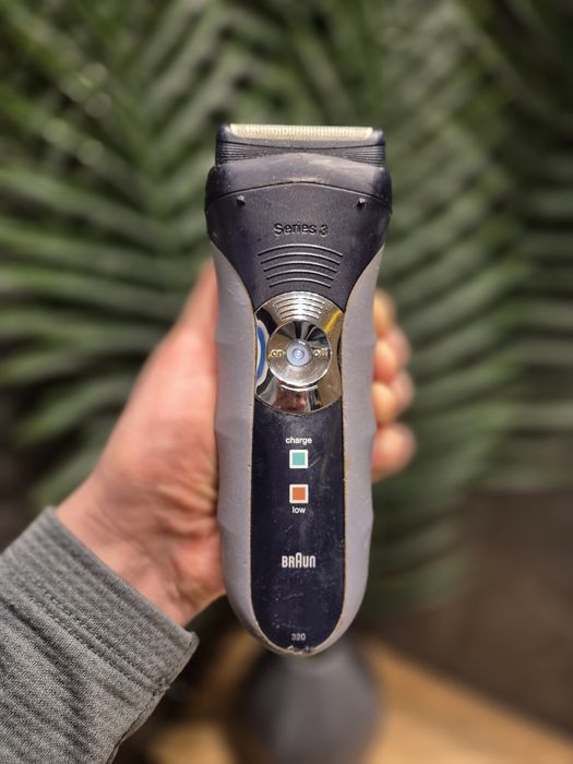 Golarka elektryczna Braun Series 3 model 320