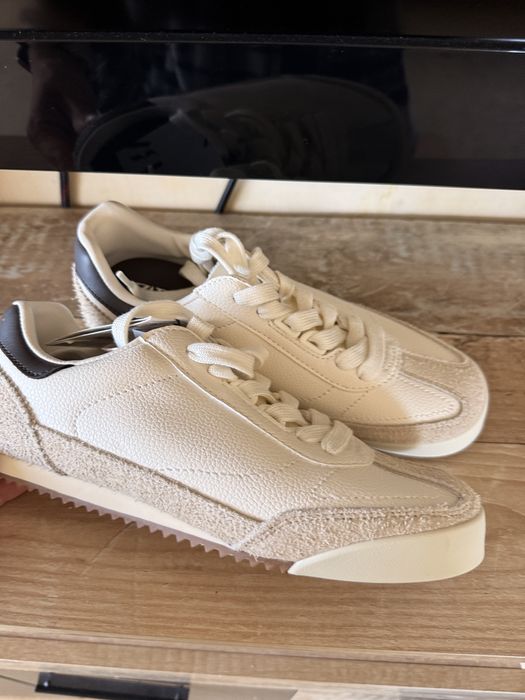Кеды кроссовки Zara