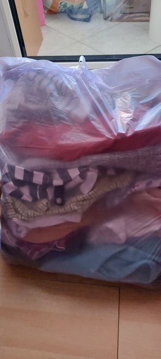 Пакет одягу для хлопчика від 0 до 9 місяців