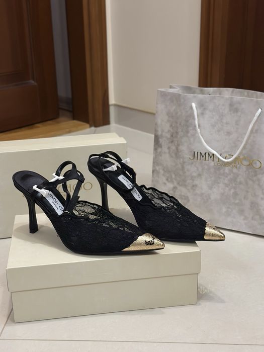 Туфлі jimmy choo 38,39,41