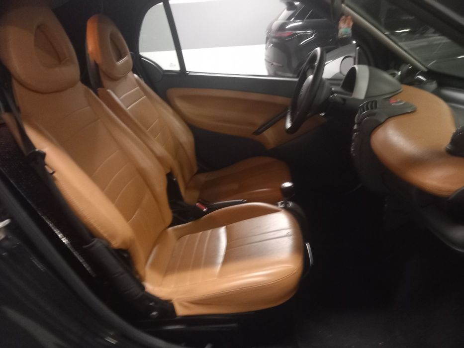 Smart Diesel 2 lugares impecável