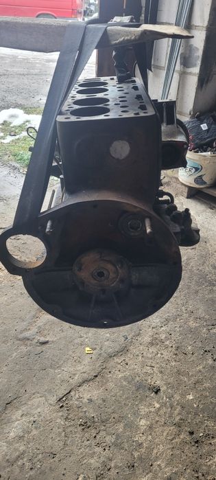 Silnik mercedes ponton om 636 diesel