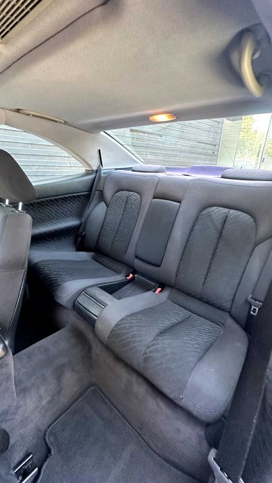 Mercedes CLK 200 Kompressor Elegance 2001 - Impecável, todo revisado