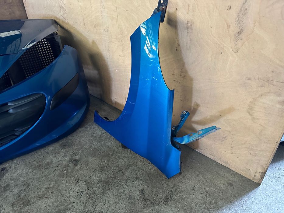 Frente Completa Peugeot 207 1.6Hdi