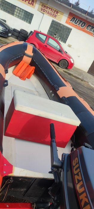 Rib ponton  Lomac 420