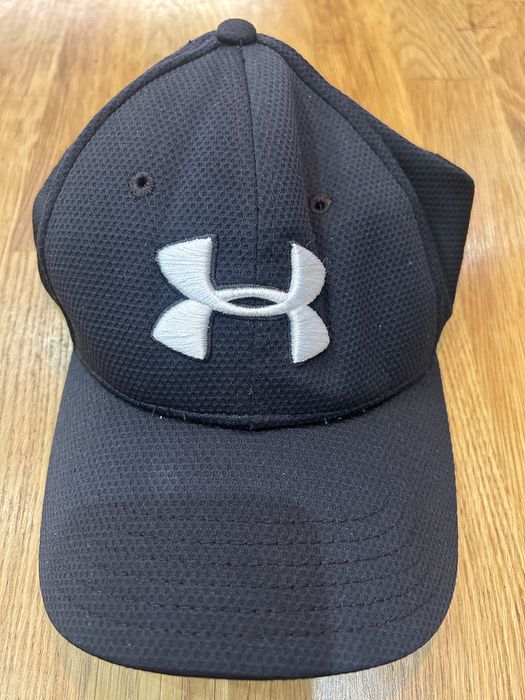 Czapka z daszkiem oryginał Under Armour czarna