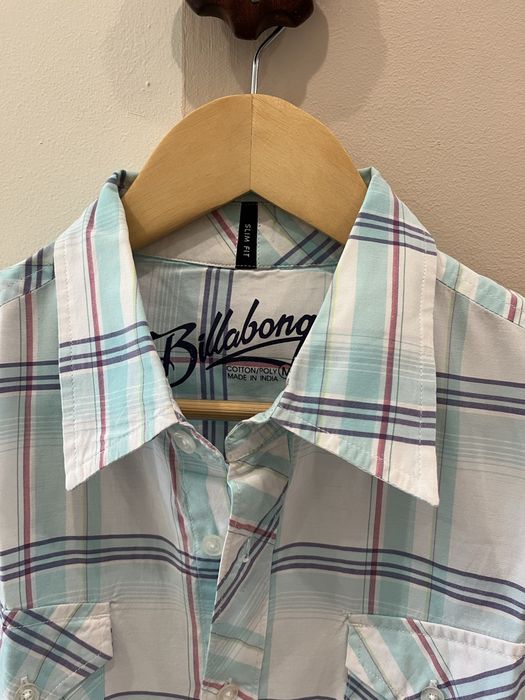 Koszula Billabong, rozm M, slim fit