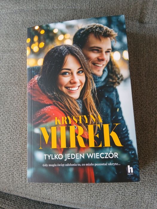 Tylko jeden wieczór Krystyna Mirek