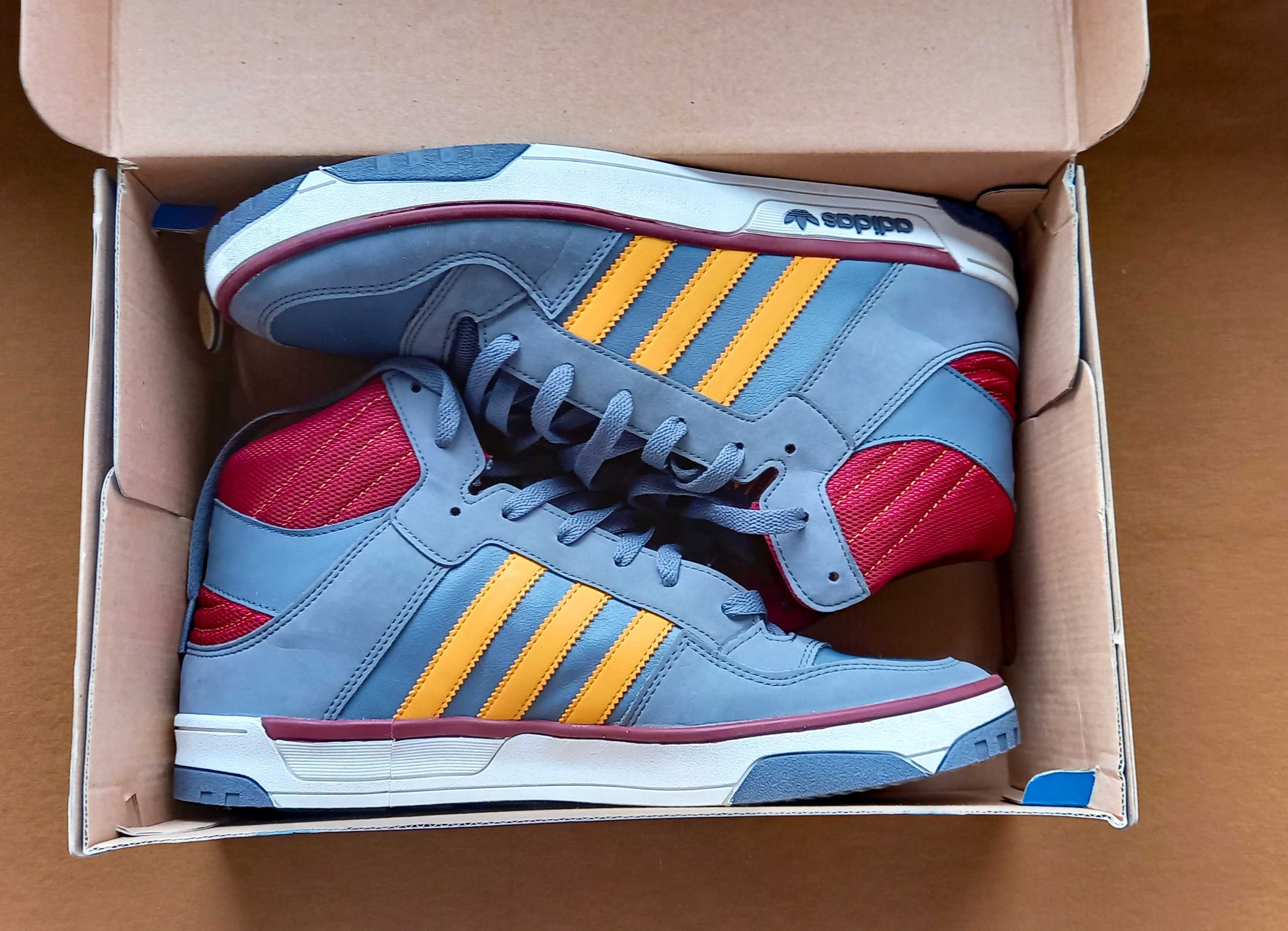 Adidas post player best sale