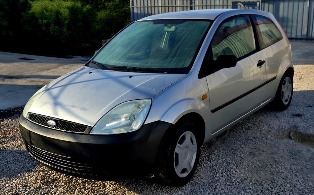 Fiesta Van Comercial 1.4tdci