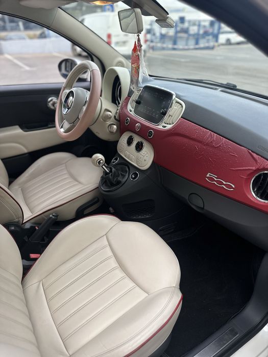 Fiat 500 1.3 Multijet