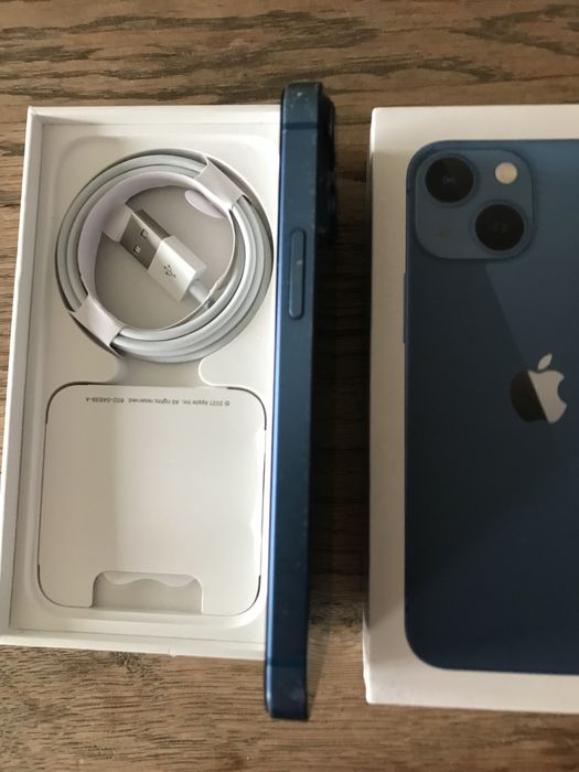 Iphone 13 mini 128 Gb 97% bateria