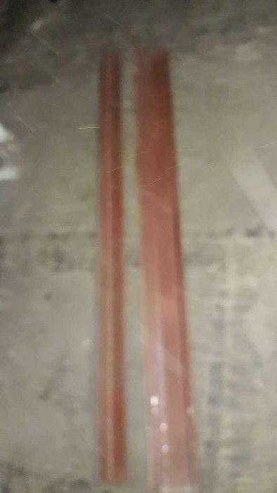 Підсилювачі (усилители) коробів. Підкрилки ГАЗ 21, 24, 2410.