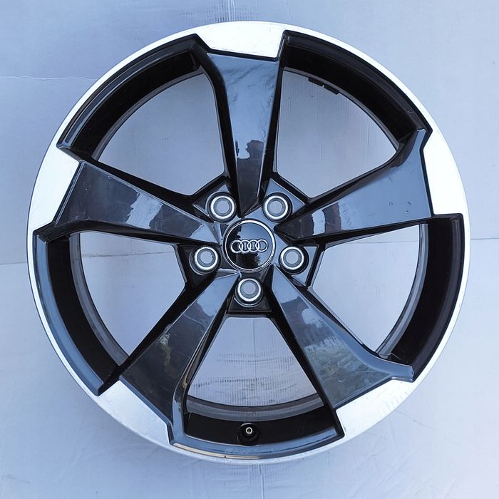 felga audi sport q2 19 x 8 et45 oe 81a601025m oryginalna prosta
