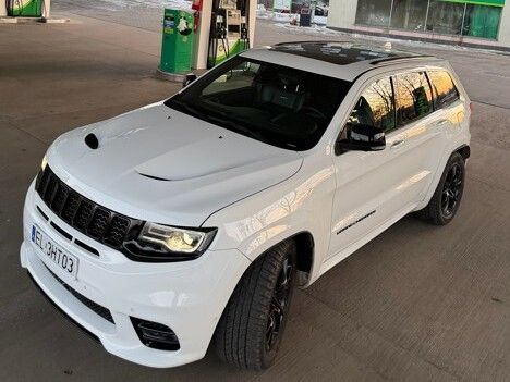 Jeep Grand Cherokee Jeep Grand Cherokee SRT 6.4 V8 HEMI | Europa | LPG | Borla | Panorama