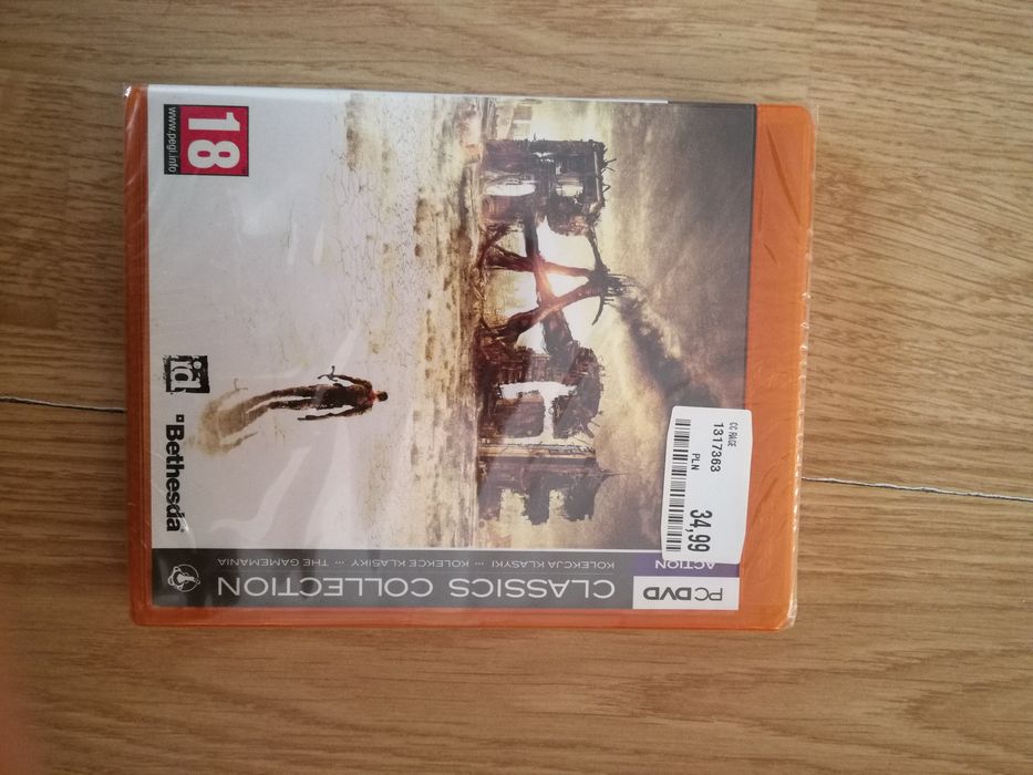 Rage - gra komputerowa PC