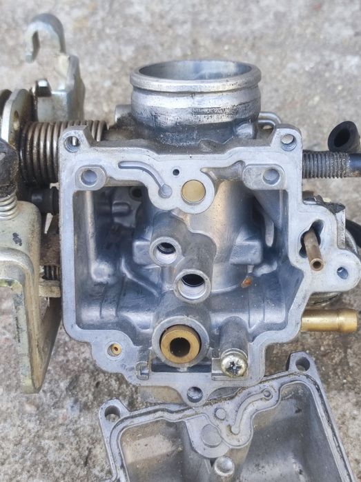 Gaźnik Keihin CVK 30mm TPS Korpus Quad ATV Kymco CF Moto Linhai Części