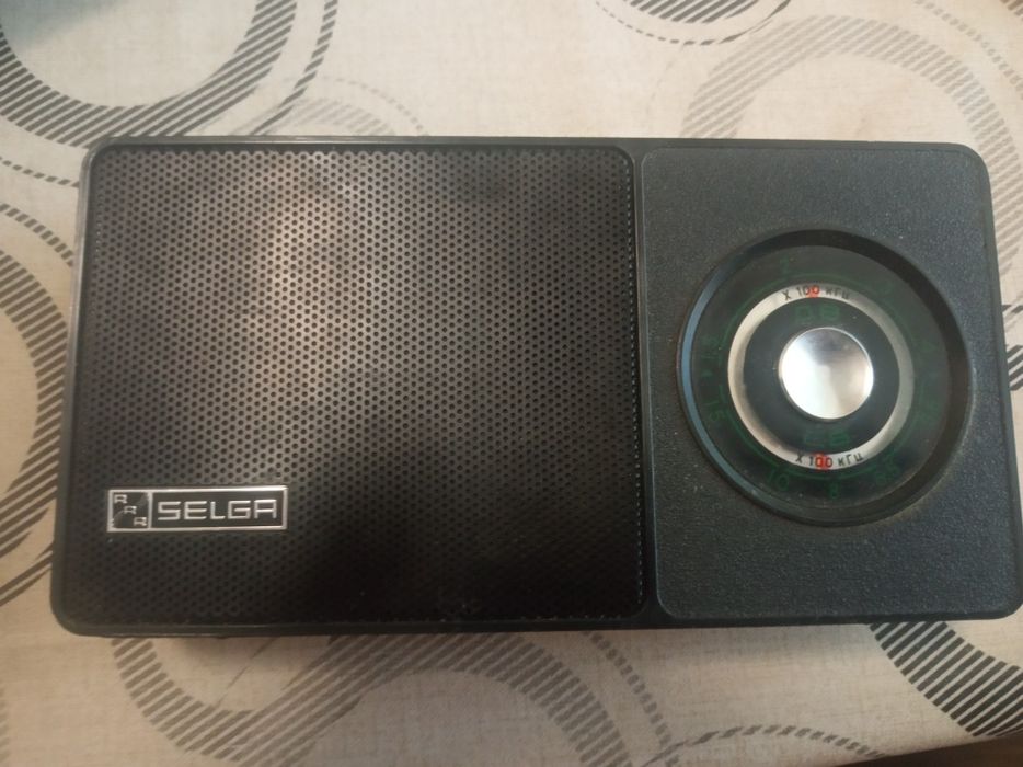 Радиоприемник SELGA-405