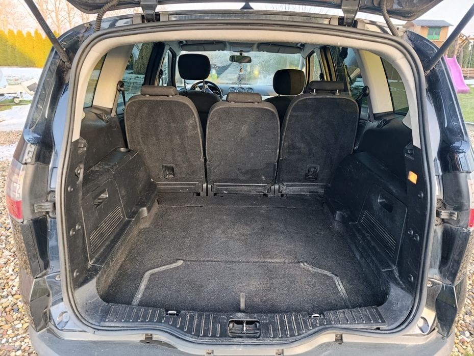 Ford S-max 2008r .Diesel.Na części.Lakier  G6