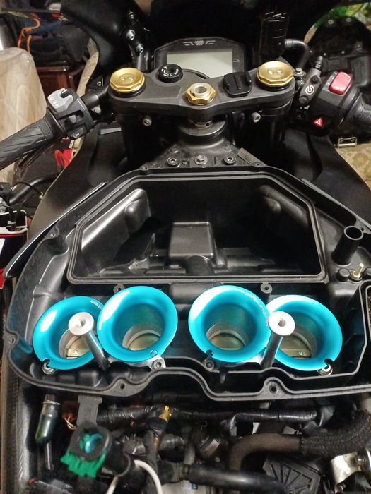 Suzuki GSXR 1000 L8