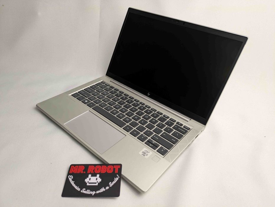HP EliteBook 830 G7|i5-10310U 8 ядер 4.4GHz|8-64ram/256-2tb SSD|13.3′ FHD IPS сенсорний|2021