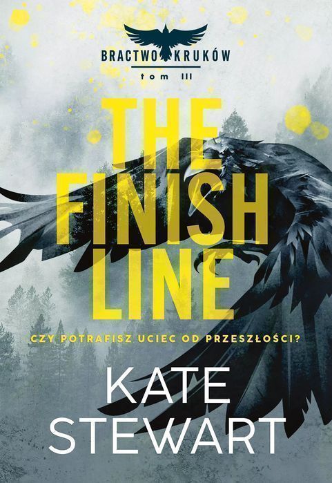 The Finish Line  Kate Stewart