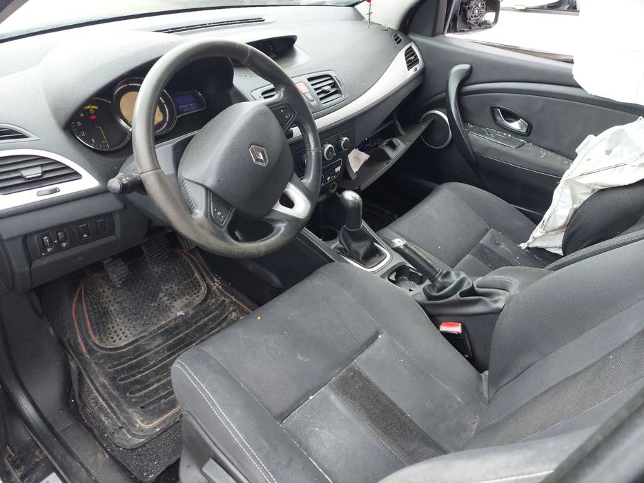 Para peças RENAULT Megane III (BZ0_)
