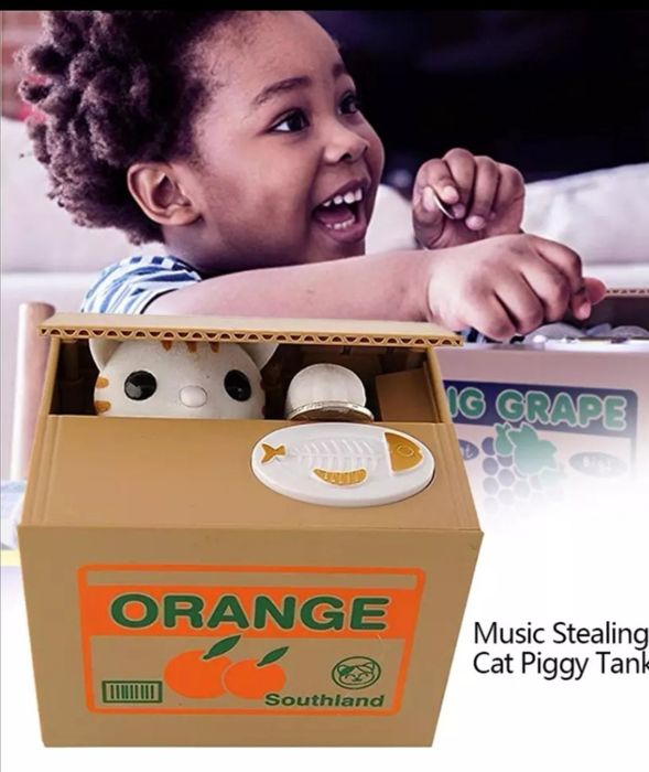 Mealheiro eletrónico