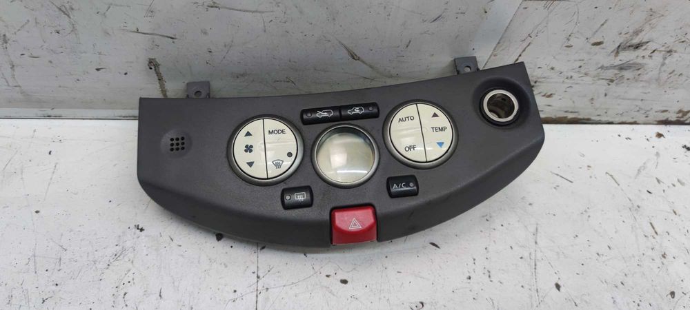 Nissan Micra k12 Panel Klimatyzacji Nawiewu