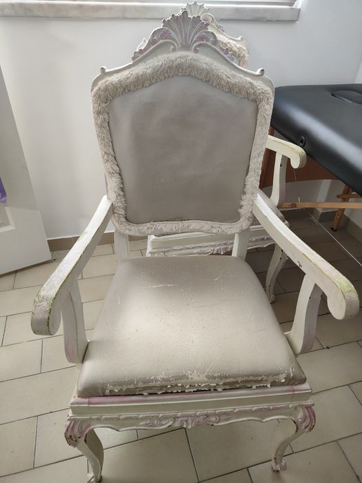 Cadeira Rustica madeira