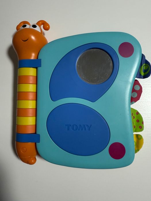 музичний фотоальбом метелик Бренду Tomy