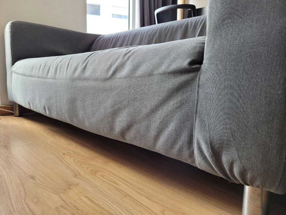 Sofá 2 lugares IKEA KLIPPAN usado