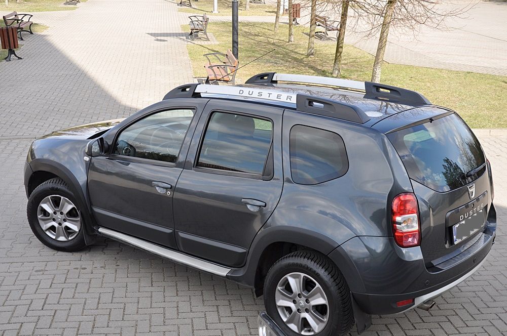 Dacia Duster 1.6 16v 105ps 4WD B+GAZ Klima Alu Salon PL
