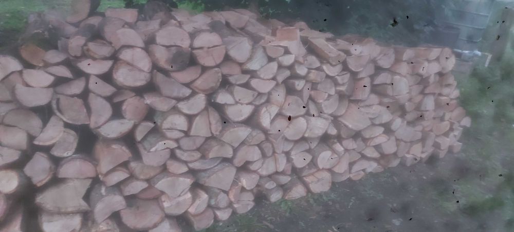 Drewno opalowe Dąb lupany