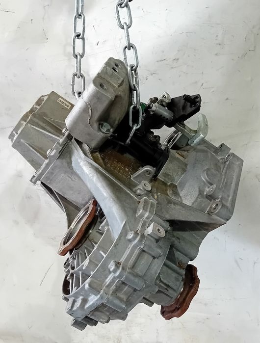 Caixa de velocidades manual AUDI A1 Sportback (GBA)