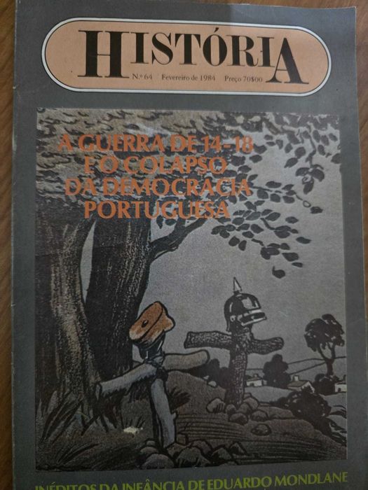 Revistas História