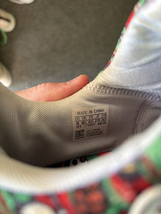 Buty do koszykówki Adidas Trae Young 1 XMAS