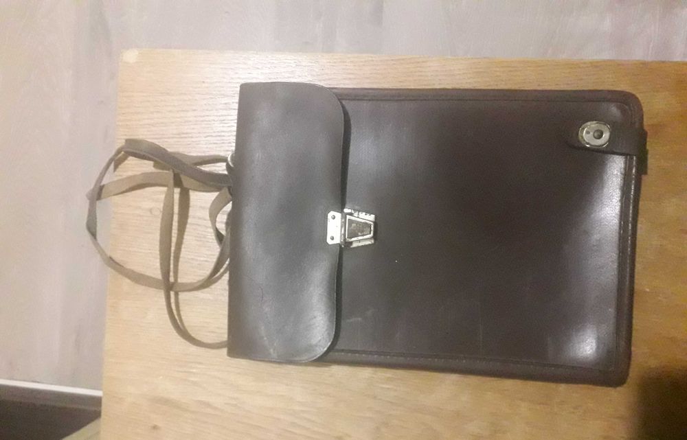 Полевая офицерская сумка, планшет