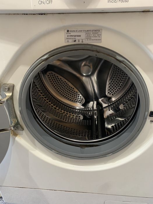 Maquina de lavar roupa Lg