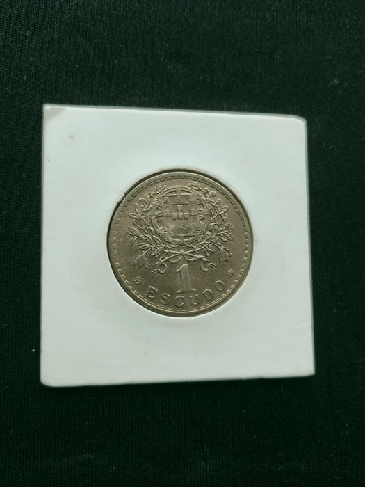 Moeda 1$ 1945 Alpaca - Excelente condição (RESERVADA)